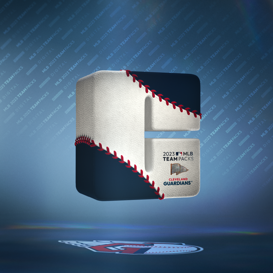  2023 MLB ICON Team Series: Cleveland Guardians